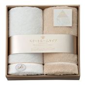 [Royal Rich] Suite Room Type Face Towel(2-Towel-Set)