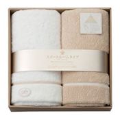 [Royal Rich] Suite Room Type Bath Towel(2-Towel-Set)