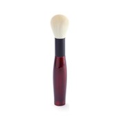 Makeup Brush, Moon/Aizu Lacquerware Hananuri Cheek Brush 　