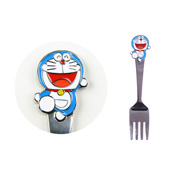 Doraemon Baby Fork