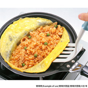 [Handy Cookware] Induction Cooker Pastry & Omelet Frying Pan