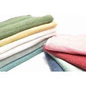 Plain Color Face Towel (Carib Color)