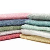 Plain Color Oshibori Towelette (Carib Color)