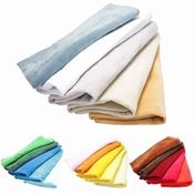 Plain Color Bath Towel (Shirring Color) 