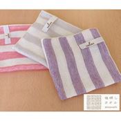 ｓａｌａｓ条纹小手巾/ 泉州毛巾