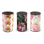 Floral Pattern Automatic Toothpick Holder
