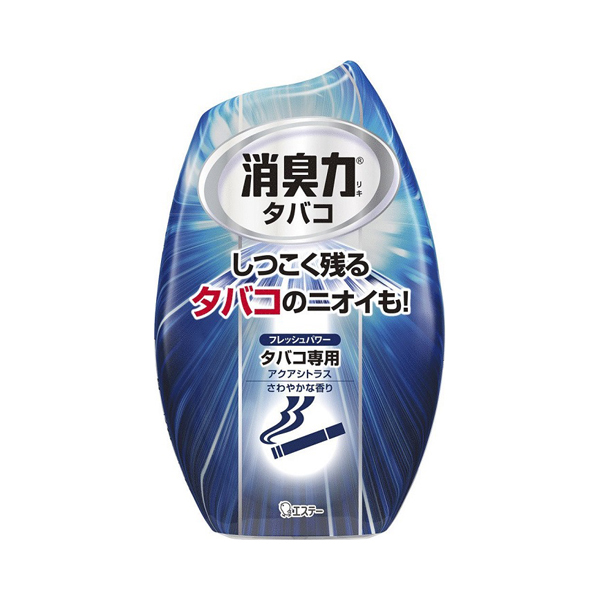 Woah Japan Com St雞仔牌房間用消臭力芳香劑去菸味專用柑橘清香400ml