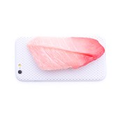iPhone6/6S用手机壳 食品造型 寿司 上等鲔鱼
