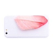 iPhone6 Plus/6S Plus用手机壳 食品造型 寿司 上等鲔鱼