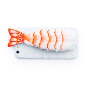 iPhone6/6S用手机壳 食品造型 寿司 虾寿司