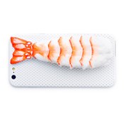 iPhone6 Plus/6S Plus用ケース 食品サンプル 寿司 えび
