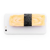 iPhone6 Plus/6S Plus用ケース 食品サンプル 寿司 たまご
