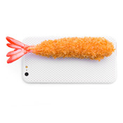 iPhone 6 Plus/6S Plus Case, Sample Food, Nagoya Food, Fried Shrimp