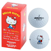 HelloKitty 2個高爾夫球禮盒