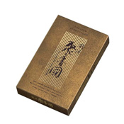 [Incense] Special Selection Shukokoku, Short, Flat, Separated