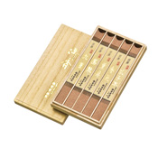 [Incense] Special Selection 5-Kind Assorted Set in Paulownia Box