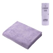 Micro-Fiber Bath Towel, Purple 