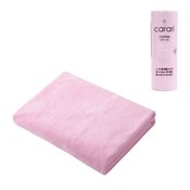 極細纖維浴巾 粉色