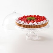 2WAY Cake Dome, Clear 