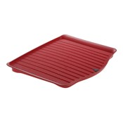 Lacour Anti-Bacterial Tray L Red 