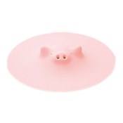 ZOOS 小豬造型保鮮蓋 K092 粉色