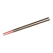 硅胶长筷 K199 红色