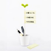 Sticky Note Tower Leaf S396C