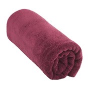 MF Carari Plus Bath Towel, Burgundy