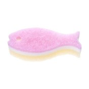 Fish Sponge, Pink, K170