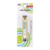 KAI DF New Nail Clippers M (Stained Color) 