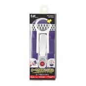 KAI DF Nail Clippers w/Magnifying Glass 