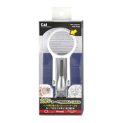 KAI DF w/Magnifying Glass Nail Clippers, Large Aperture, M 