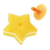 POCO Bathtub Cleaning Sponge Star W035