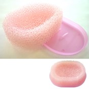Sponge Soap Dish P W152 (Pink) 