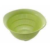 Lei 瀝水盆 (S) 綠色 /廚房用品