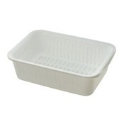 Lei 滤水盆组 (L) 白色 /厨房用品