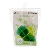 PEKKA 四葉造型洗衣球 綠色 /清潔用品