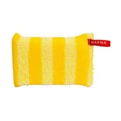 Sparkling Striped Sponge K228 Yellow /Kitchen Goods