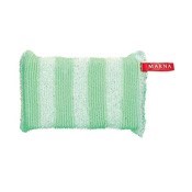 Sparkling Striped Sponge K228 Green /Kitchen Goods