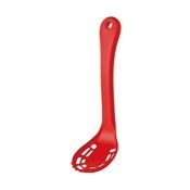 有攪碎功能湯勺 K290 紅色 /廚房用品