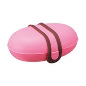Portable Soap Case W445 Pink / Bath Goods