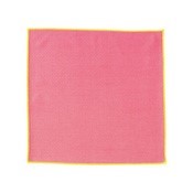 Window & Mirror Sparkle Cloth, W493 Pink / Cleaning Goods