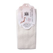 麻制身体巾 B396（身体巾) /卫浴用品