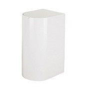 New Standard Toilet Pot, White / Toilet Goods