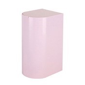 New Standard Toilet Pot, Pink /Toilet Goods