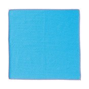 Window & Mirror Sparkle Cloth, Blue / Cleaning Goods