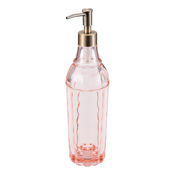 Pump Bottle, Leni, Pink / Bath Goods