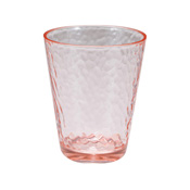 Glass, Humer, 310 Pink / Tableware, Kitchen Goods