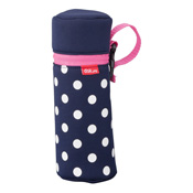 Washable Cold Insulating Drink Bottle Case, Navy / Household Items, Kitchen 