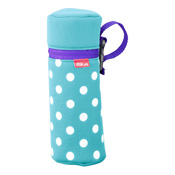 Washable Cold Insulating Drink Bottle Case, Light Blue / Household Items, Kitchen 